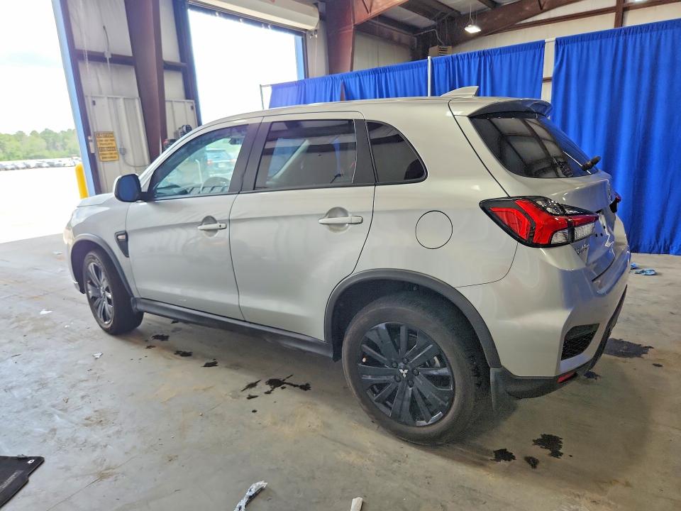 Продажа на аукционе авто 2025 Mitsubishi Outlander Sport, vin: JA4ARUAU6SU006068, номер лота: 57526066