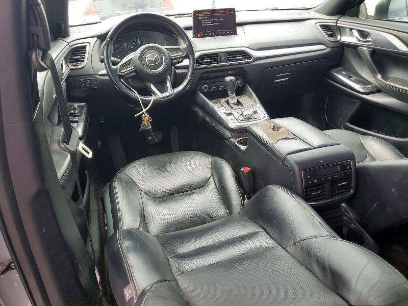Auction sale of the 2020 Mazda Cx-9, vin: JM3TCADY1L0403491, lot number: 56283366