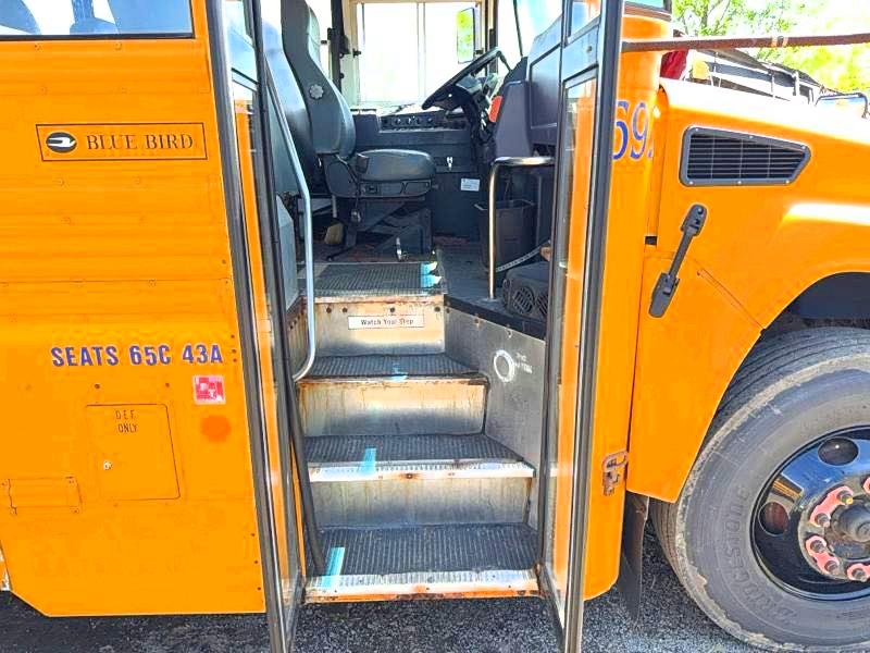 Aukcja sprzedaży 2015 Blue Bird School Bus / Transit Bus, vin: 1BAKFCPA8FF310386, numer aukcji: 58847356