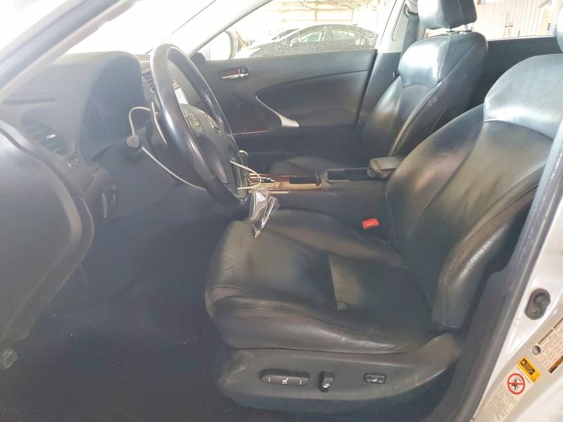 Aukcja sprzedaży 2006 Lexus Is, vin: JTHCK262765000230, numer aukcji: 55700746
