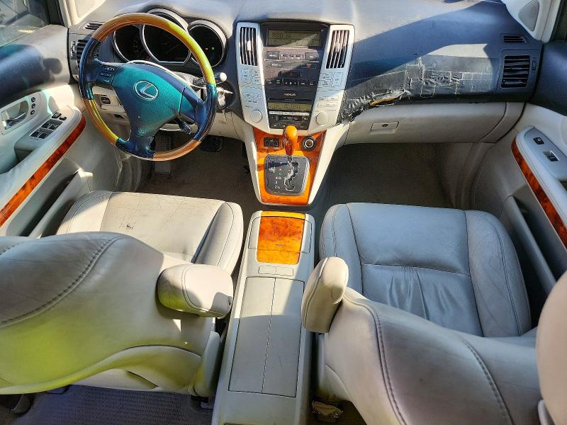 Продажа на аукционе авто 2005 Lexus Rx, vin: 2T2HA31U35C080292, номер лота: 55837216