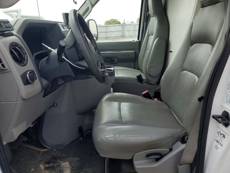 54517666 :رقم المزاد ، 1FDWE3FN4RDD00691 vin ، 2024 Ford E350 مزاد بيع