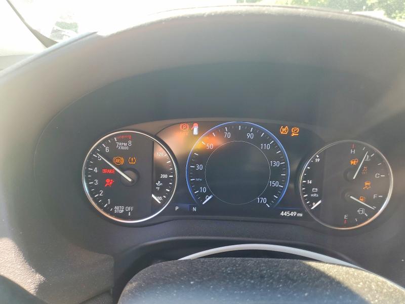 Aukcja sprzedaży 2021 Buick Enclave, vin: 5GAEVCKWXMJ249837, numer aukcji: 57564386