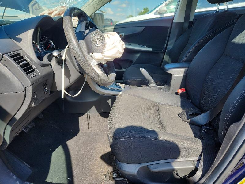 2012 Toyota Corolla მანქანა იყიდება აუქციონზე, vin: 2T1BU4EE4CC854220, აუქციონის ნომერი: 58482766