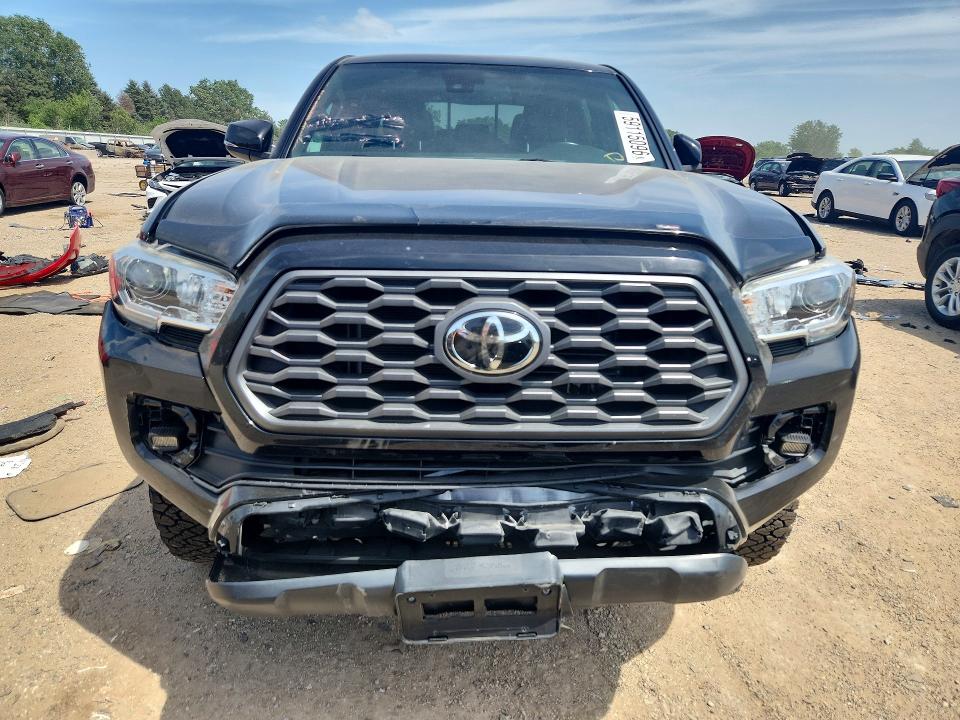 Продаж на аукціоні авто 2020 Toyota Tacoma, vin: 5TFCZ5AN4LX216469, номер лоту: 59115096