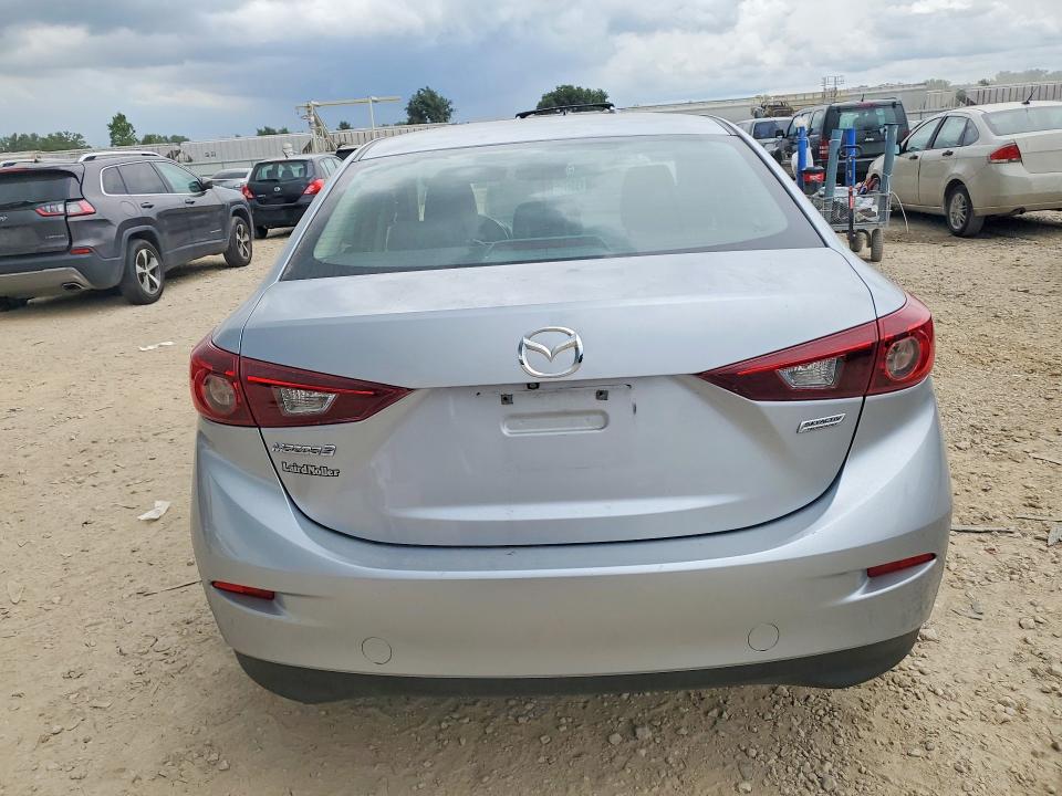 Продажа на аукционе авто 2017 Mazda 3, vin: 3MZBN1V78HM137246, номер лота: 58911776