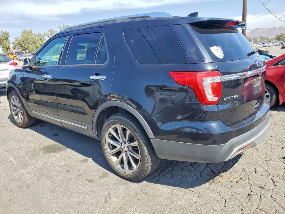 Продажа на аукционе авто 2017 Ford Explorer, vin: 1FM5K7F83HGB81521, номер лота: 57218906