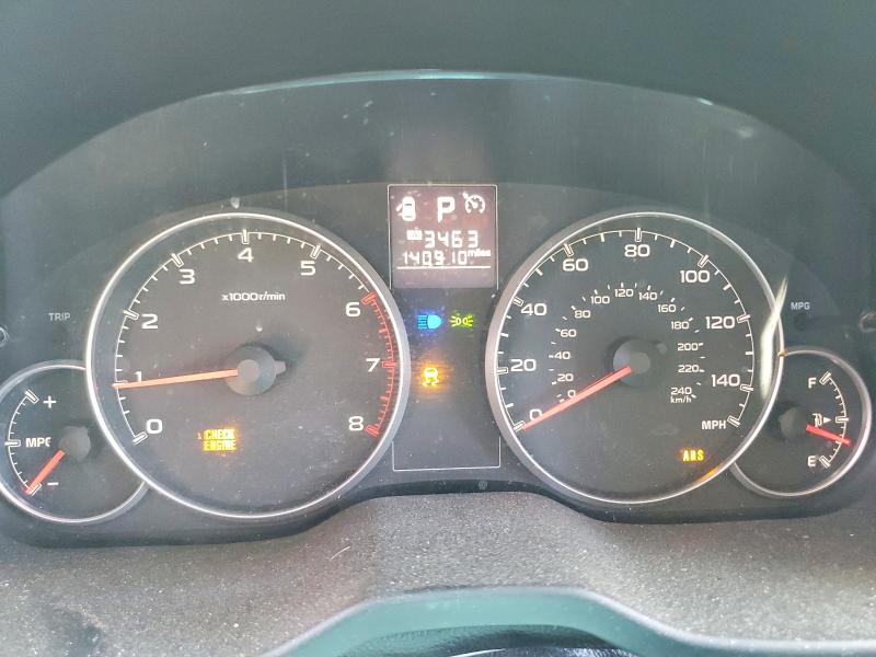 58795076 :رقم المزاد ، 4S4BRBCC5D3304828 vin ، 2013 Subaru Outback مزاد بيع