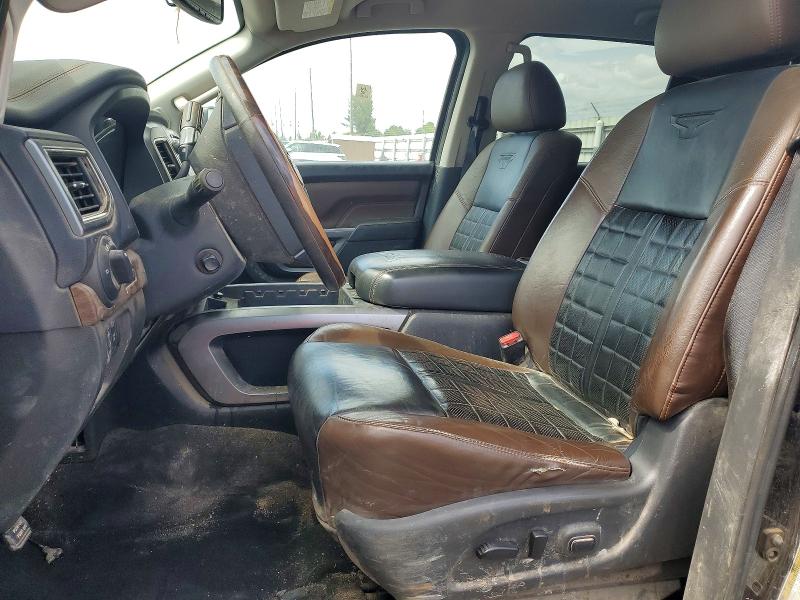 Aukcja sprzedaży 2017 Nissan Titan Xd, vin: 1N6BA1F45HN522219, numer aukcji: 57177306
