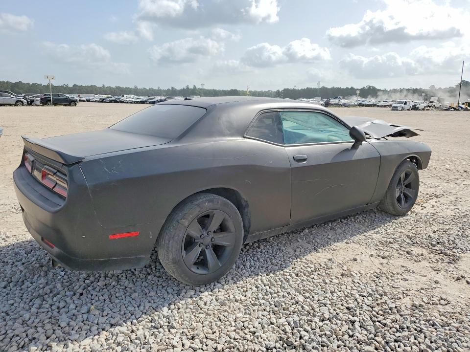 59145676 :رقم المزاد ، 2C3CDZAG6HH594283 vin ، 2017 Dodge Challenger مزاد بيع