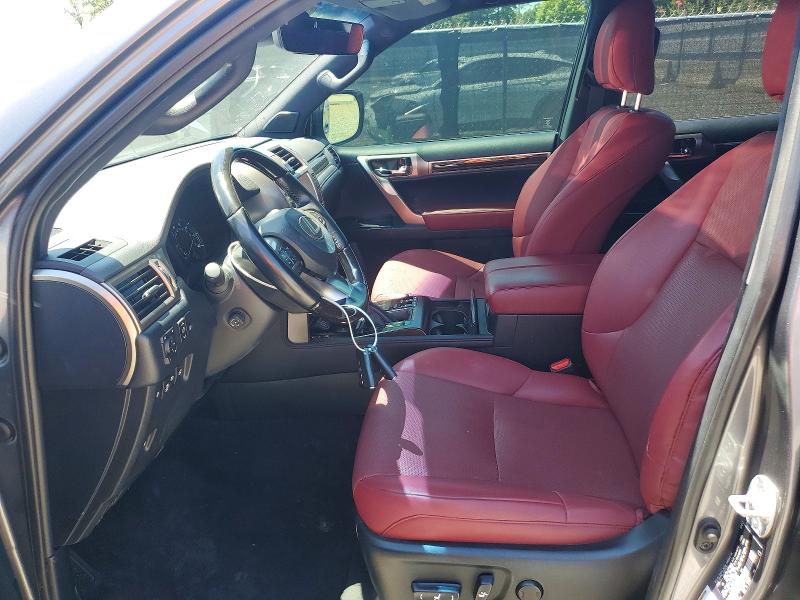 Auction sale of the 2021 Lexus Gx 460, vin: JTJAM7BX5M5302644, lot number: 50470566