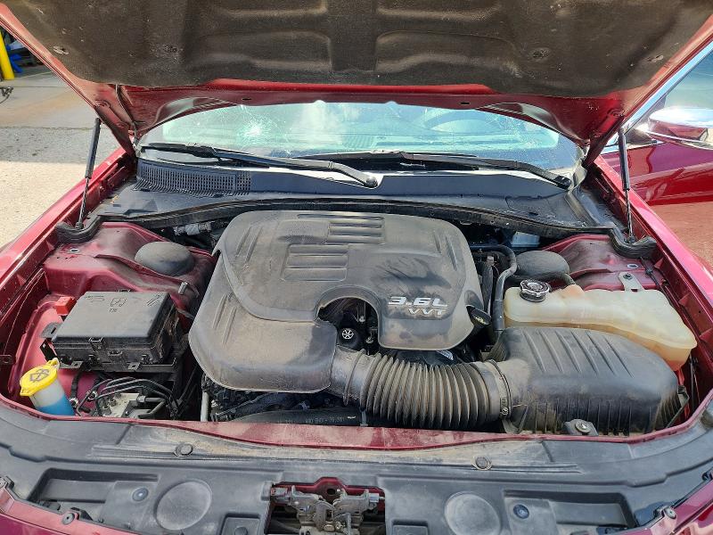 Продажа на аукционе авто 2017 Chrysler 300c, vin: 2C3CCAEG5HH632665, номер лота: 57153606