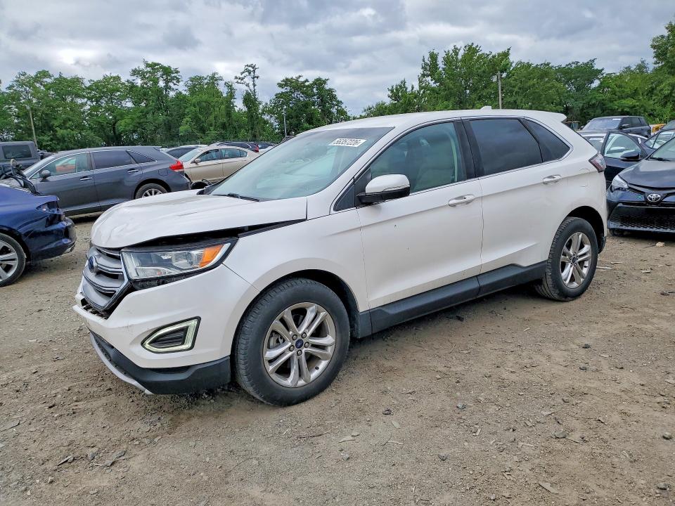 Aukcja sprzedaży 2016 Ford Edge, vin: 2FMPK3J83GBB47917, numer aukcji: 56357226