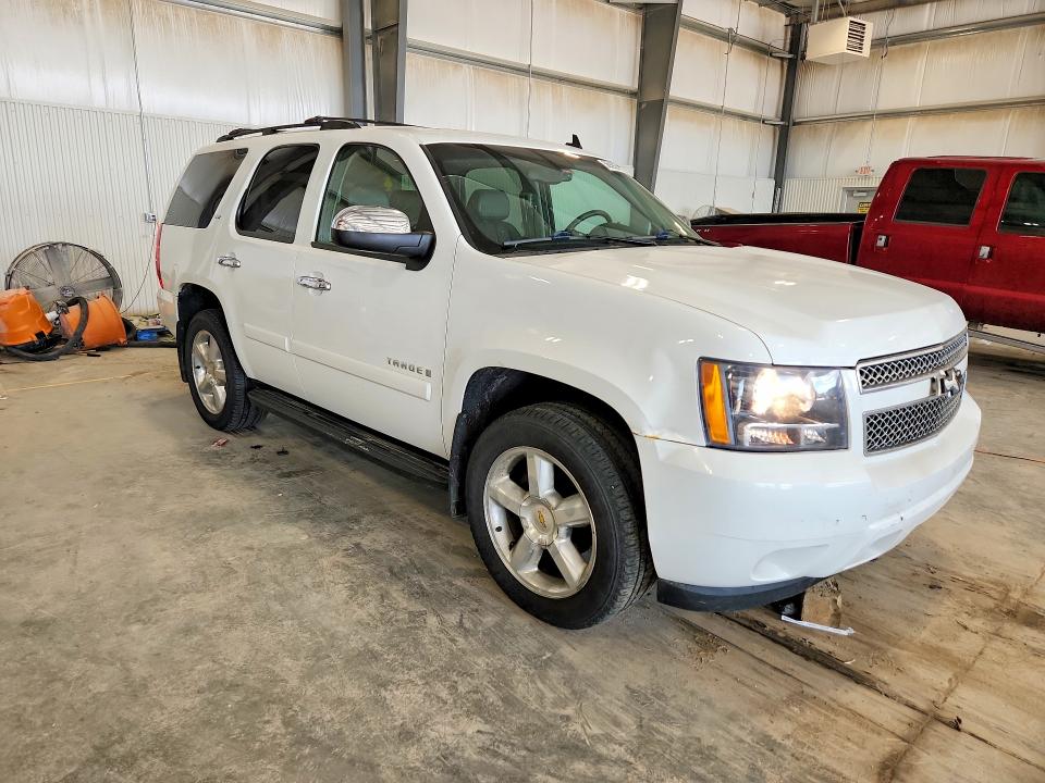 Продажа на аукционе авто 2008 Chevrolet Tahoe, vin: 1GNFK13008R274495, номер лота: 56592416