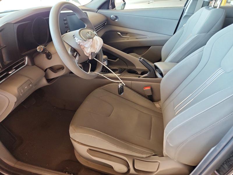 56365086 :رقم المزاد ، KMHLM4AG4PU578010 vin ، 2023 Hyundai Elantra مزاد بيع
