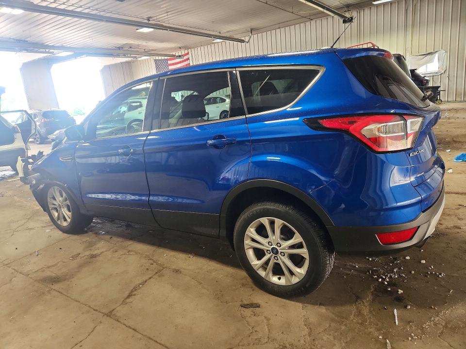 Продажа на аукционе авто 2017 Ford Escape, vin: 1FMCU9GD5HUC94932, номер лота: 57084616