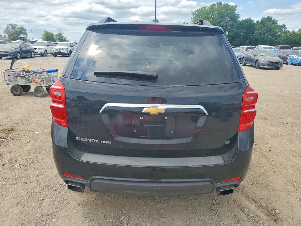 2017 Chevrolet Equinox მანქანა იყიდება აუქციონზე, vin: 2GNFLFE35H6293086, აუქციონის ნომერი: 58807836
