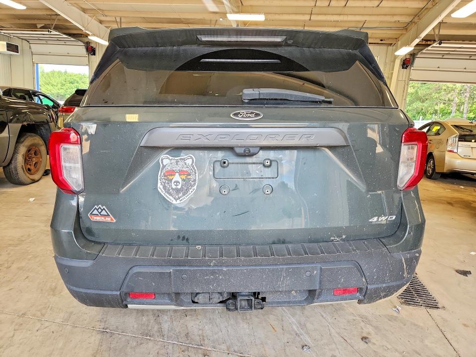 2022 Ford Explorer მანქანა იყიდება აუქციონზე, vin: 1FMSK8JH0NGC00666, აუქციონის ნომერი: 57315776