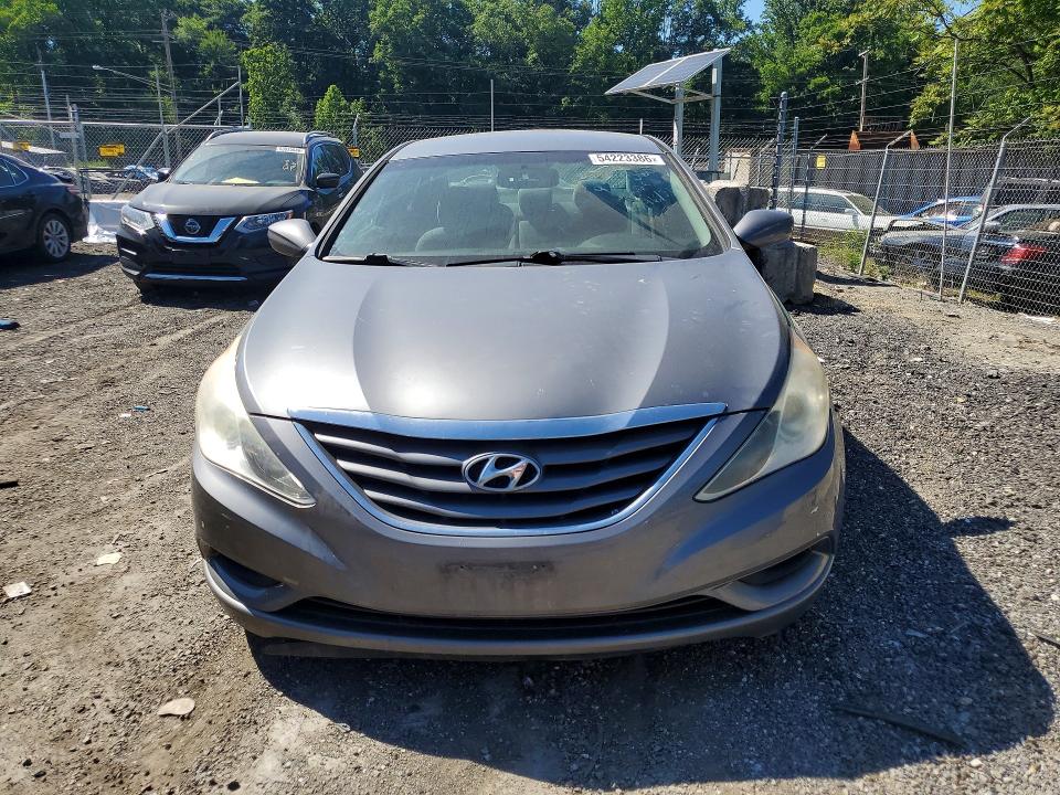 Продаж на аукціоні авто 2011 Hyundai Sonata, vin: 5NPEB4AC1BH256590, номер лоту: 54223386