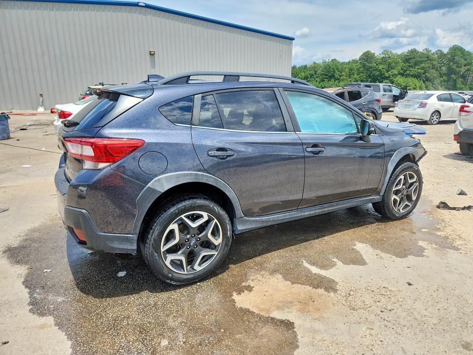 58535926 :رقم المزاد ، JF2GTAMC6K8241549 vin ، 2019 Subaru Crosstrek مزاد بيع