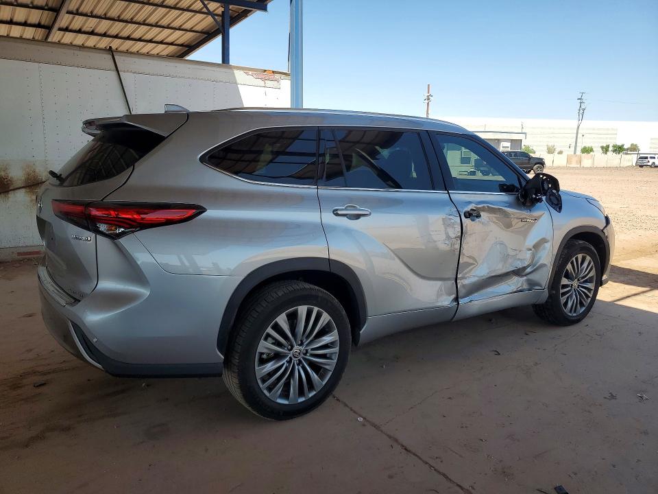 2021 Toyota Highlander მანქანა იყიდება აუქციონზე, vin: 5TDFARAH7MS011046, აუქციონის ნომერი: 57967376