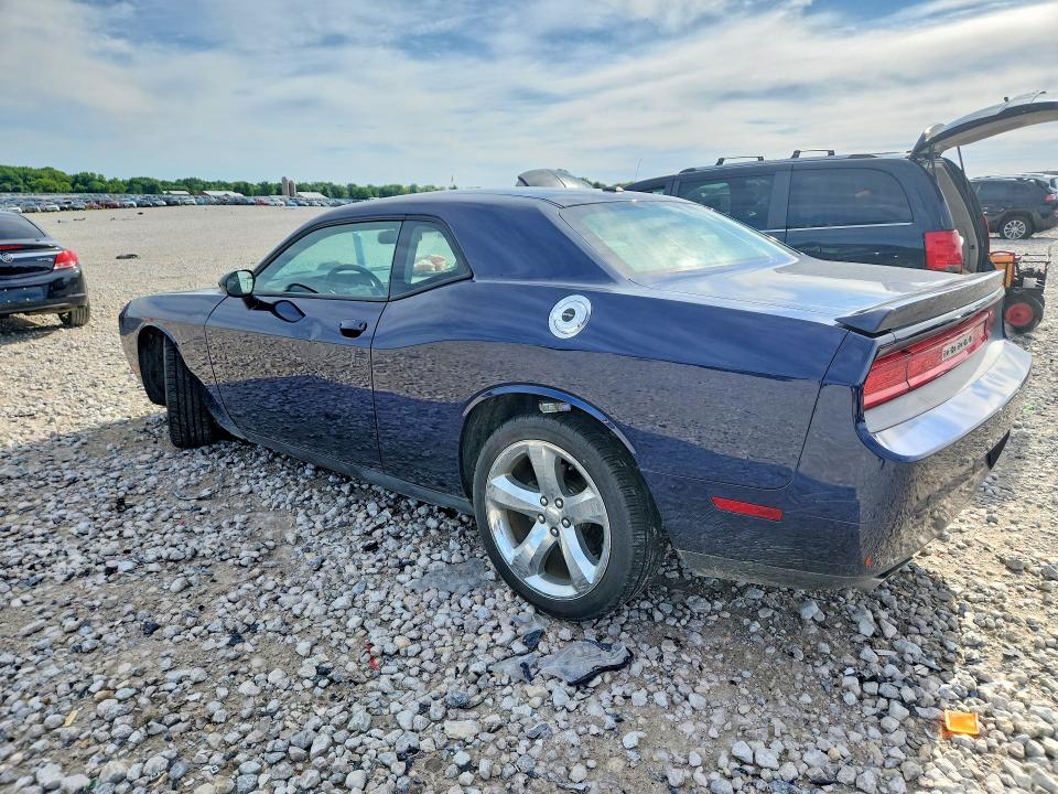 Продаж на аукціоні авто 2013 Dodge Challenger, vin: 2C3CDYBT1DH648072, номер лоту: 56852076
