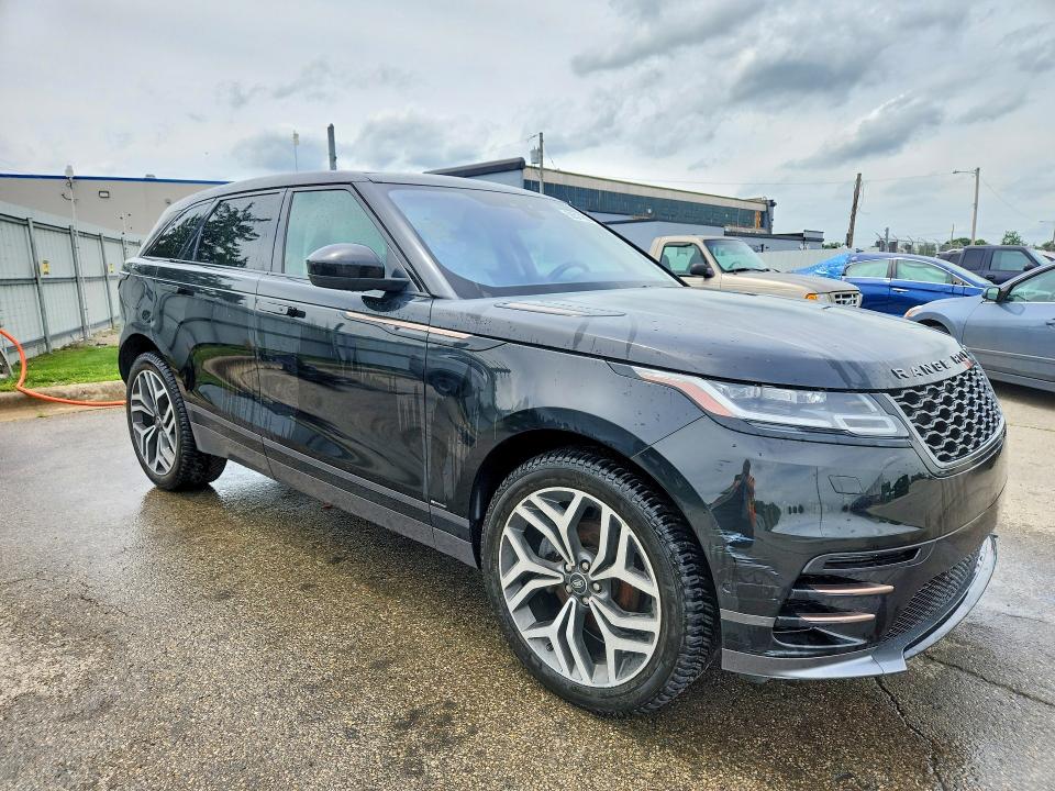 56517696 :رقم المزاد ، SALYL2EX6KA796853 vin ، 2019 Land Rover Range Rover Velar مزاد بيع