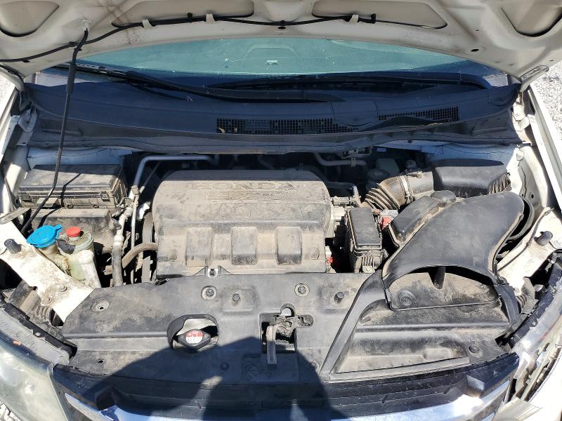 55783286 :رقم المزاد ، 5FNRL5H48HB006564 vin ، 2017 Honda Odyssey مزاد بيع