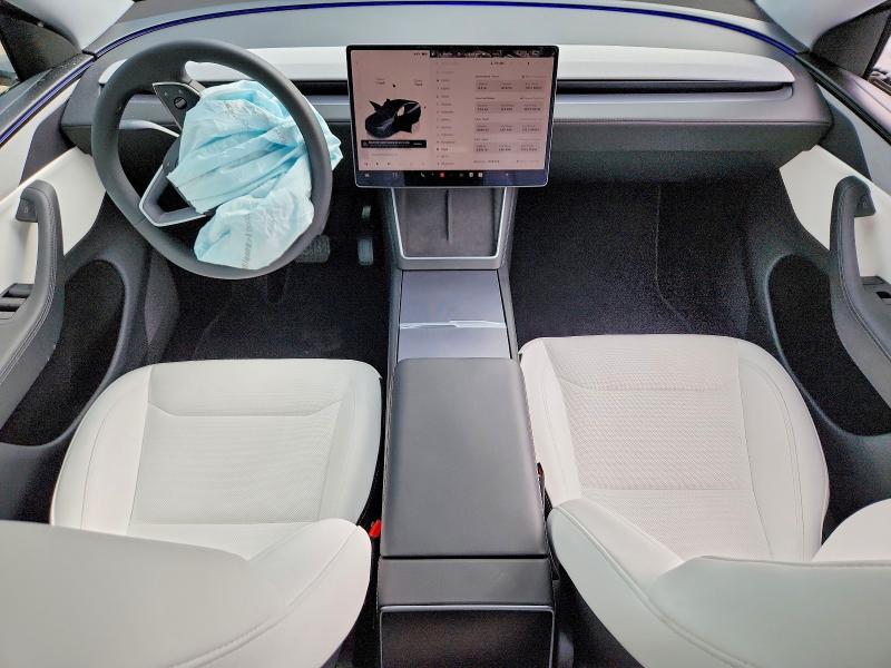 Продажа на аукционе авто 2026 Tesla Model Y, vin: 7SAYGDEE1TF396460, номер лота: 59141256