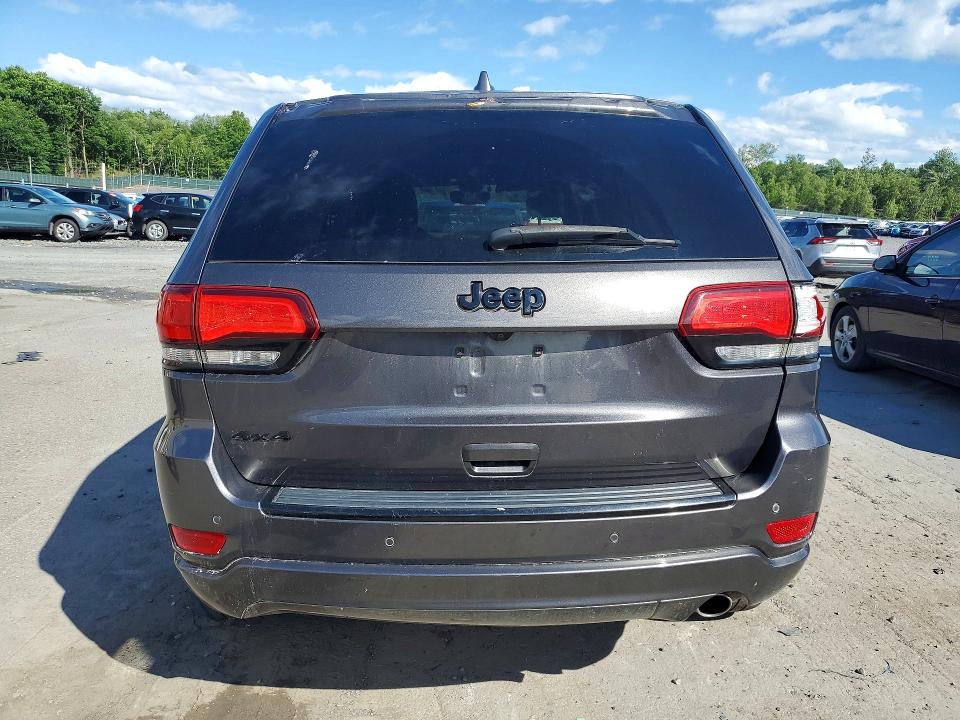 Продажа на аукционе авто 2018 Jeep Grand Cherokee, vin: 1C4RJFAG8JC396472, номер лота: 57131856