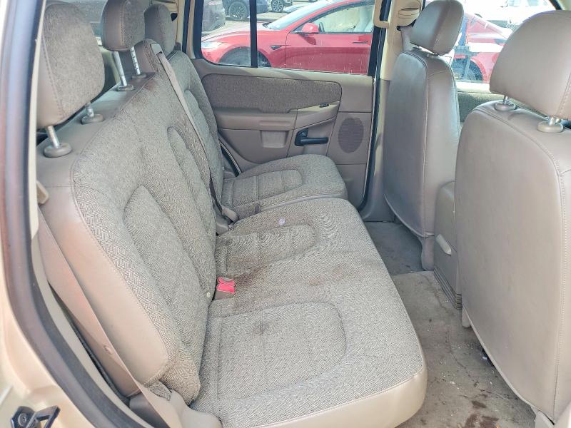 56164336 :رقم المزاد ، 1FMZU62E34ZB43352 vin ، 2004 Ford Explorer مزاد بيع