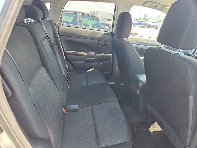 2020 Mitsubishi Outlander Sport მანქანა იყიდება აუქციონზე, vin: JA4AR3AU9LU017223, აუქციონის ნომერი: 58535156