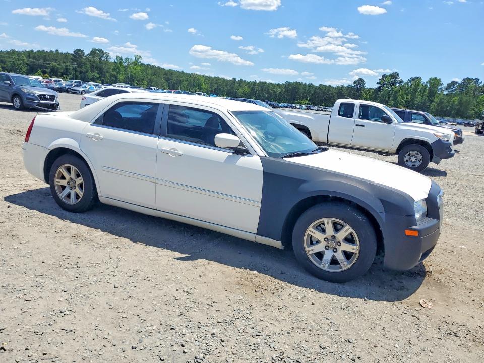 Продажа на аукционе авто 2006 Chrysler 300, vin: 2C3KA53G96H482732, номер лота: 56045456