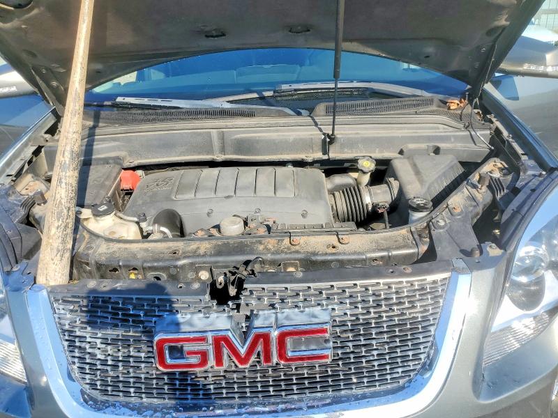 2011 Gmc Acadia მანქანა იყიდება აუქციონზე, vin: 1GKKVRED1BJ266462, აუქციონის ნომერი: 57674146
