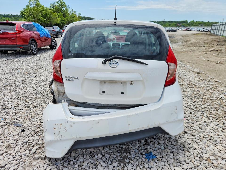 Продажа на аукционе авто 2017 Nissan Versa Note, vin: 3N1CE2CP9HL372280, номер лота: 57938656