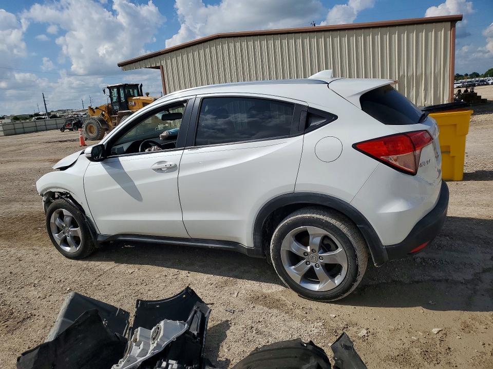 Продаж на аукціоні авто 2017 Honda Hr-v, vin: 3CZRU5H71HM710053, номер лоту: 57530196