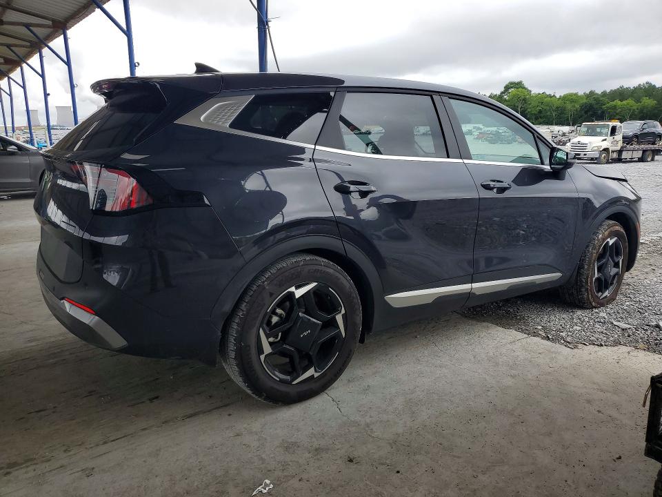 Продажа на аукционе авто 2026 Kia Sportage, vin: 5XYK33DF3TG363617, номер лота: 55450966