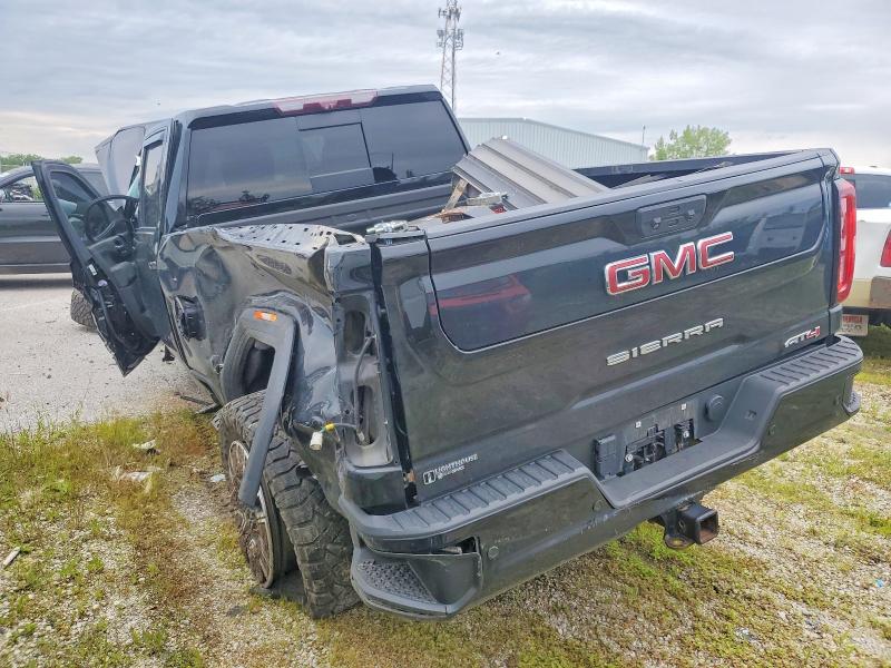 Продаж на аукціоні авто 2022 Gmc Sierra, vin: 1GT49VEY6NF235722, номер лоту: 58415266