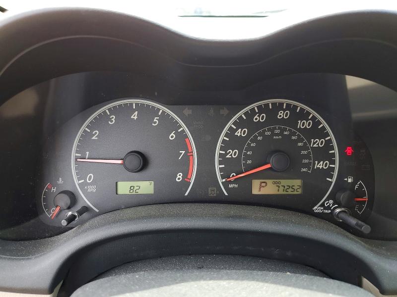 56595566 :رقم المزاد ، JTDBU4EE5B9155800 vin ، 2011 Toyota Corolla مزاد بيع
