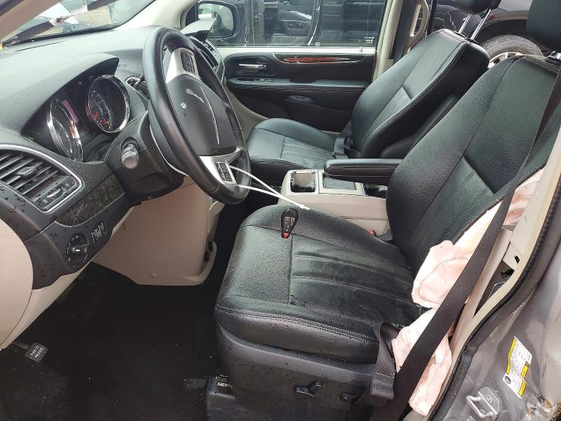 Aukcja sprzedaży 2015 Chrysler Town & Country, vin: 2C4RC1BG8FR742255, numer aukcji: 55315336