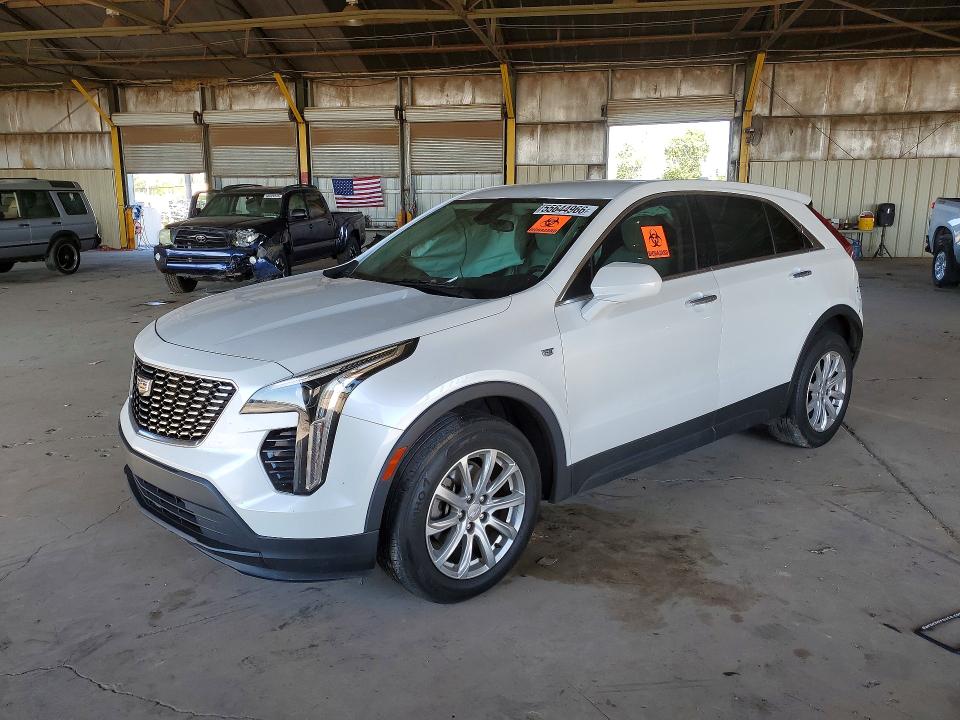 Aukcja sprzedaży 2019 Cadillac Xt4, vin: 1GYAZAR4XKF220830, numer aukcji: 55644966