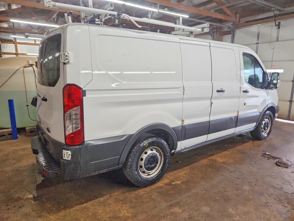 Продаж на аукціоні авто 2016 Ford Transit, vin: 1FTYE1ZM9GKA81093, номер лоту: 53539616