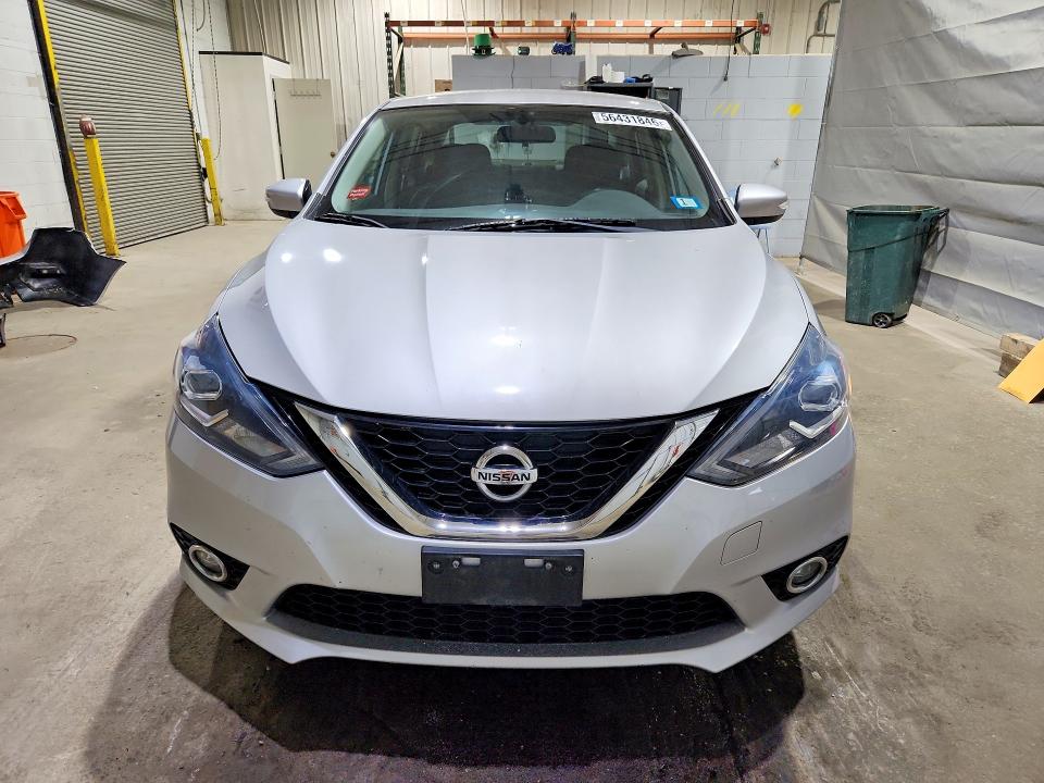 Продажа на аукционе авто 2017 Nissan Sentra, vin: 3N1AB7AP8HY397030, номер лота: 56431846