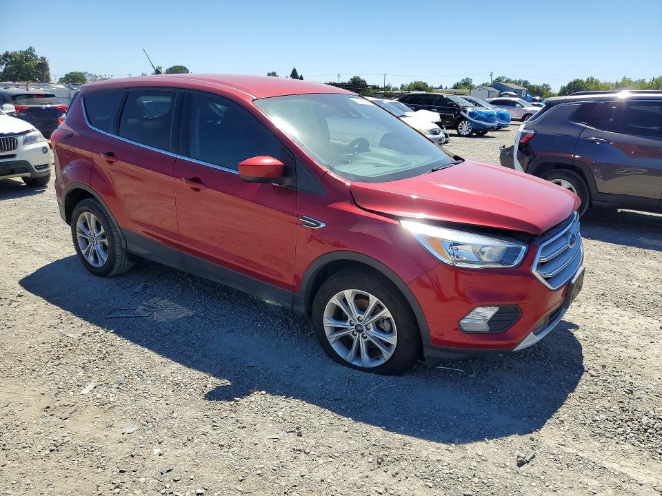 2019 Ford Escape მანქანა იყიდება აუქციონზე, vin: 1FMCU0GD0KUC55457, აუქციონის ნომერი: 57076066