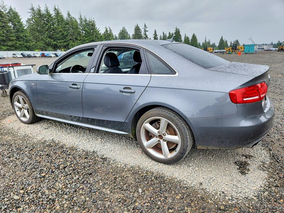 56379046 :رقم المزاد ، WAUFFAFL5CN012794 vin ، 2012 Audi A4 مزاد بيع