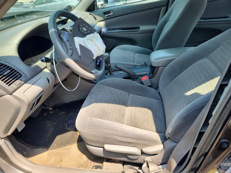 2005 Toyota Camry მანქანა იყიდება აუქციონზე, vin: 4T1BE32K45U536553, აუქციონის ნომერი: 59107906
