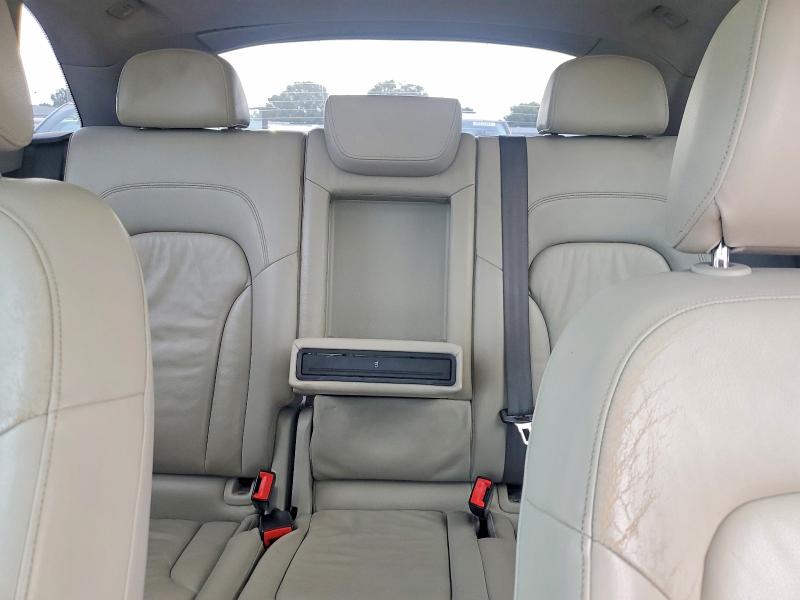 56743146 :رقم المزاد ، WA1LFAFP2BA074999 vin ، 2011 Audi Q5 مزاد بيع