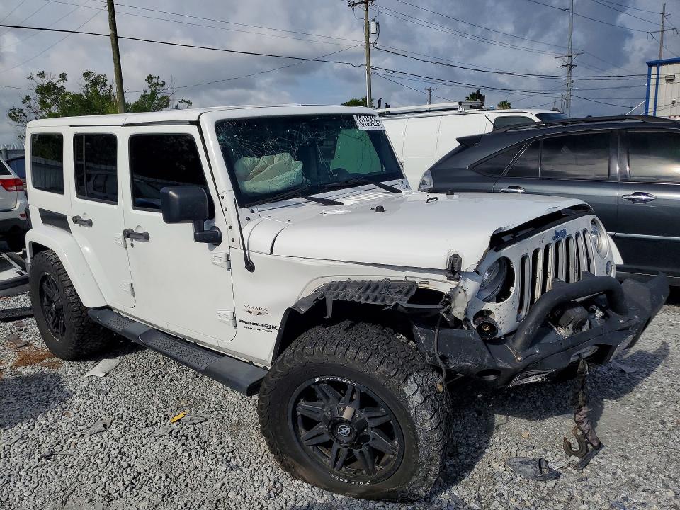 Aukcja sprzedaży 2018 Jeep Wrangler Unlimited, vin: 1C4BJWEGXJL870952, numer aukcji: 55135426