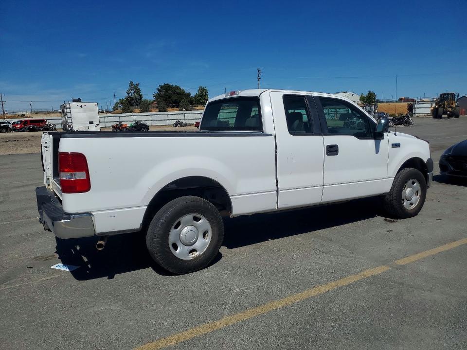 2007 Ford F150 მანქანა იყიდება აუქციონზე, vin: 1FTRX14W47KD51905, აუქციონის ნომერი: 56756236