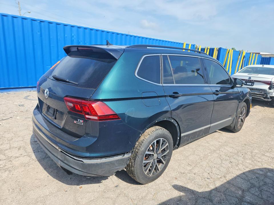 Aukcja sprzedaży 2018 Volkswagen Tiguan, vin: 3VV2B7AX8JM220896, numer aukcji: 59145066